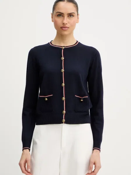 Luisa Spagnoli cardigan din lână Martorana