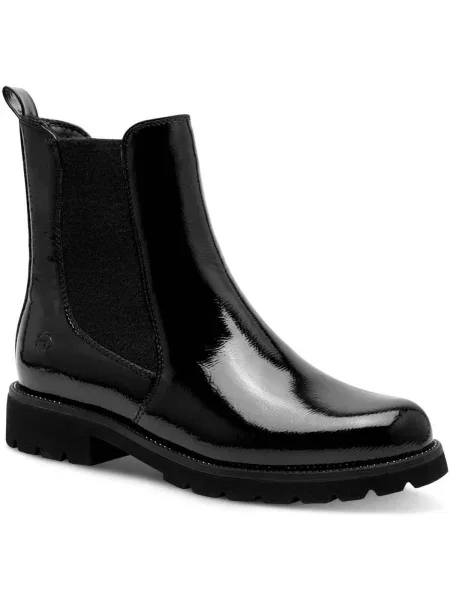 Pantofi Tamaris negru