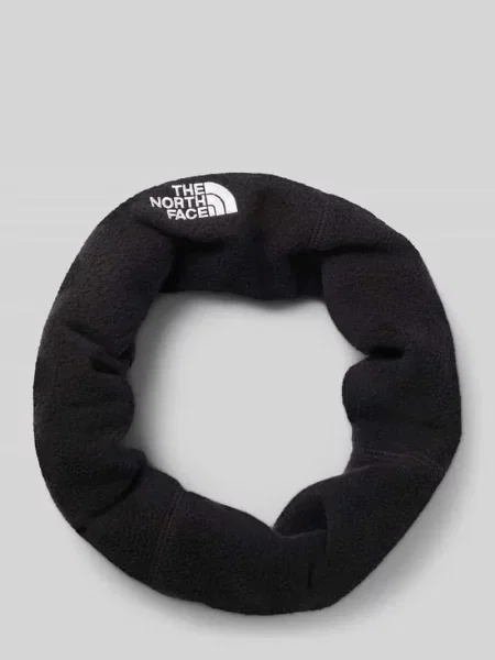 The North Face komin Denali gładki czarny