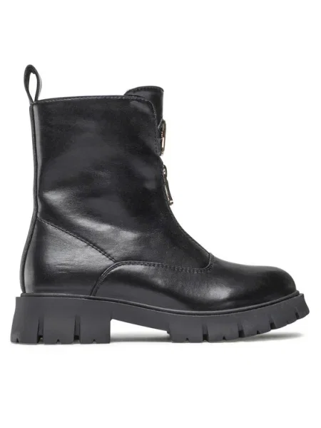 Botine DeeZee negru
