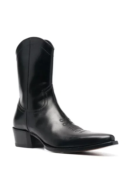 Cizme scurte Dsquared2 negru