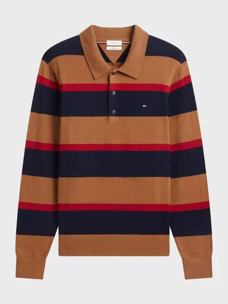Свитер Tommy Hilfiger в полоску