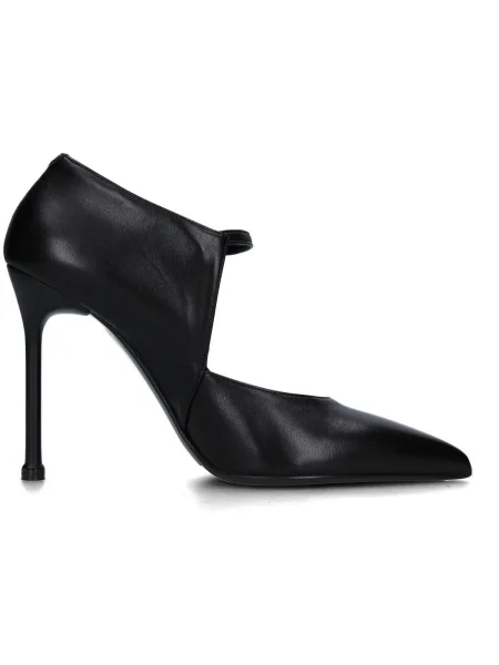 Pantofi Albano negru