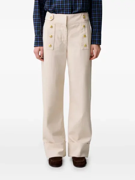 Blugi cu picior larg Claudie Pierlot