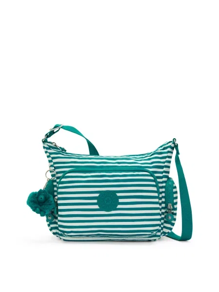 KIPLING Ročna torbica GABB S' zelena