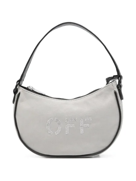 Dětska kabelka Off-white bílá