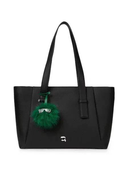Geantă shopper Karl Lagerfeld negru