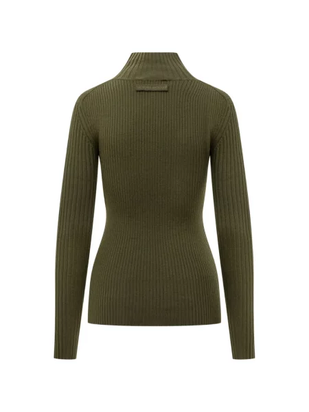 Pulover Victoria Beckham verde