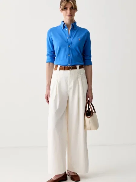 Polo Ralph Lauren oxford srajca modra
