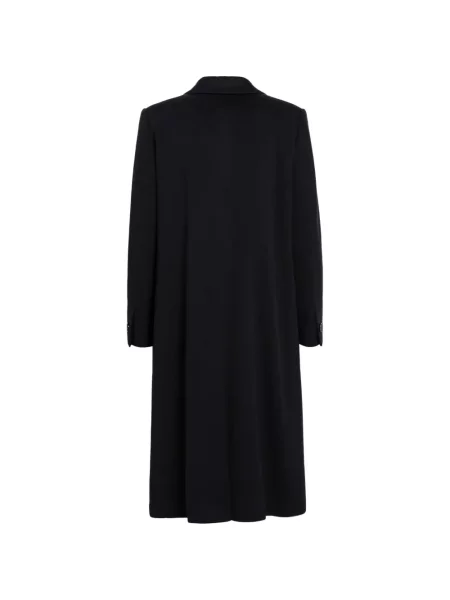 Palton Tagliatore cu rever negru
