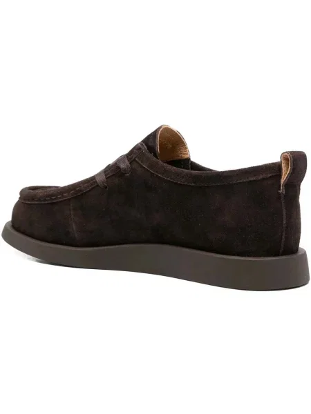 Pantofi Sergio Moretti maro