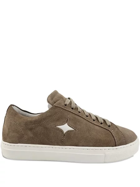 Sneakerși Madison.maison din piele de căprioară maro