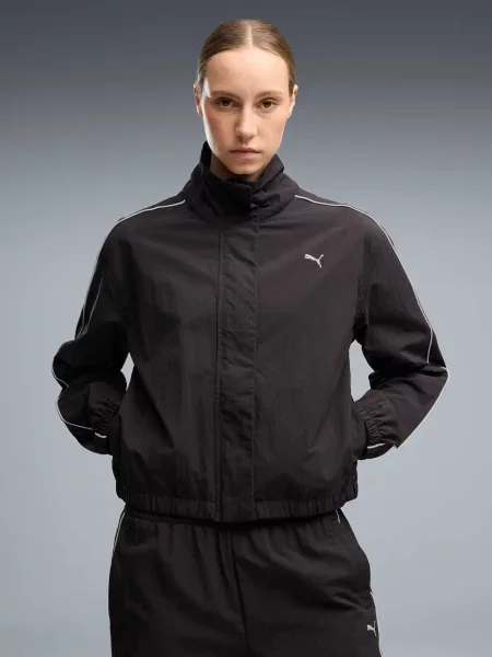 Ветровка Puma черная