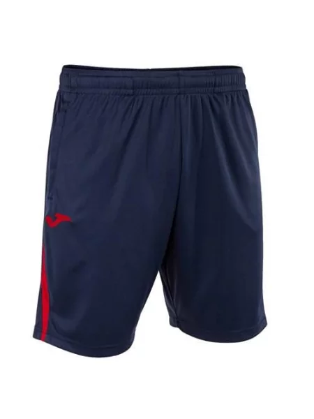 Spodnie sportowe Joma Championship Vii czerwone