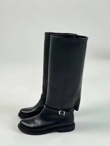 Сапоги 105.store черные