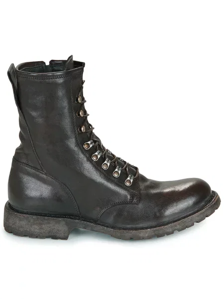 Pantofi Moma maro