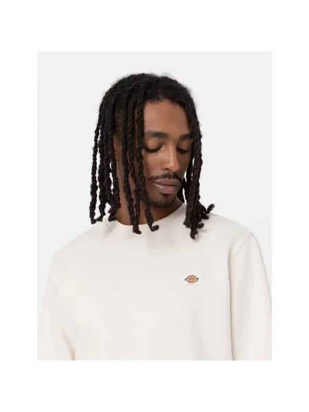 Hanorac crewneck Dickies gri