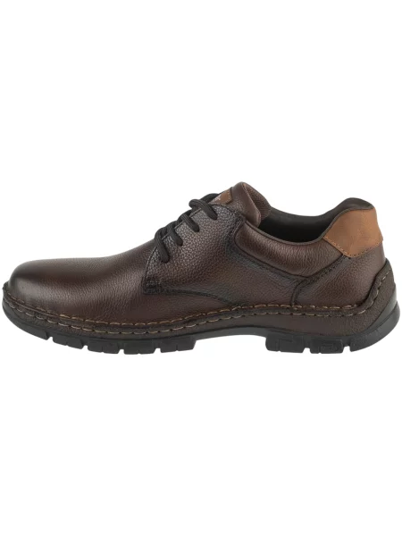 Pantofi Rieker maro