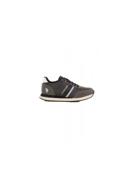 Sneakersy U.s Polo Assn. szare