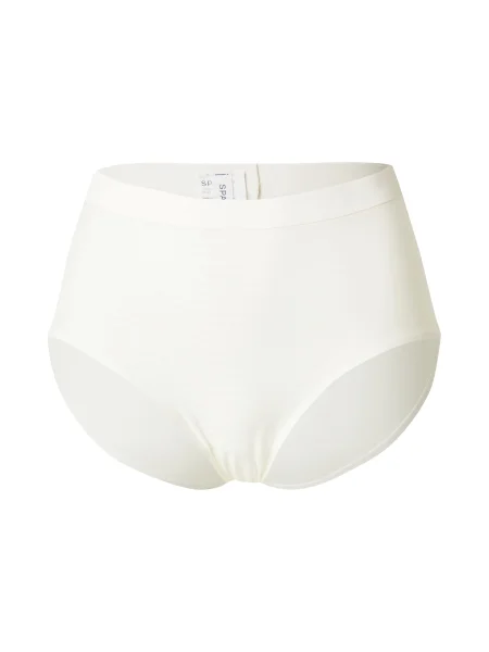 SPANX Formujúce nohavičky biela