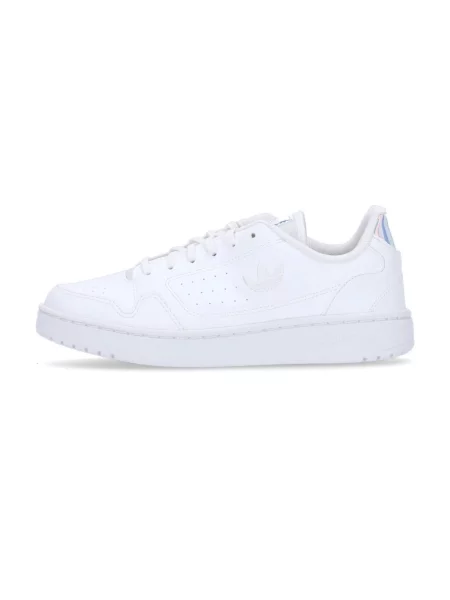 Sneakersy adidas białe