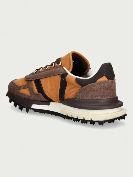 Lacoste ELITE ACTIVE sneakersy brązowe