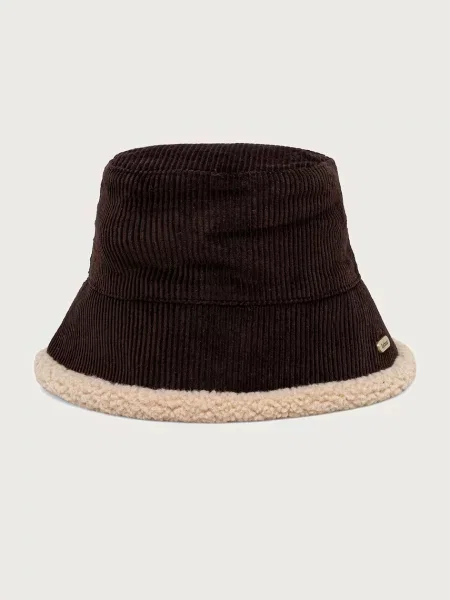 Barbour bucket hat pentru femei cu maro