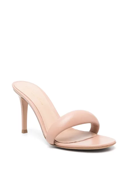 Sandale Gianvito Rossi roz