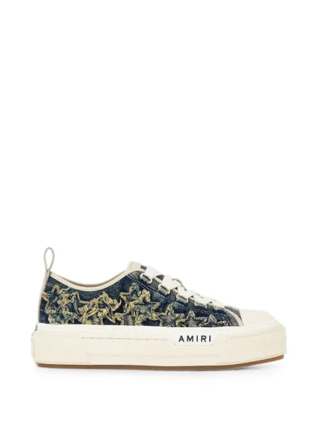 Sneakerși Amiri albastru