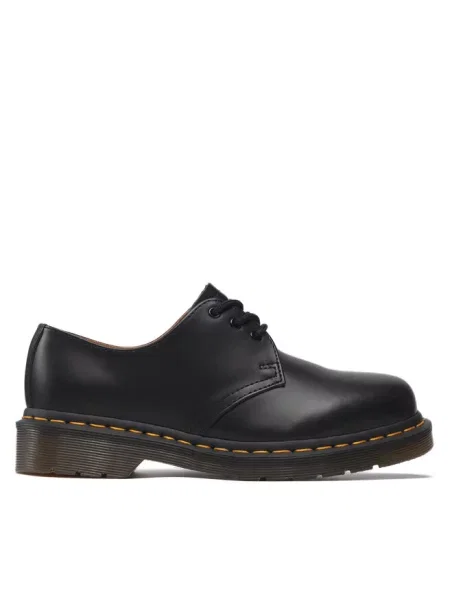 Glany Dr. Martens czarne