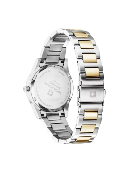 Zegarek Swiss Alpine Military szary