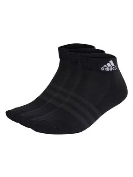 ADIDAS SPORTSWEAR Sportske čarape crna bijela