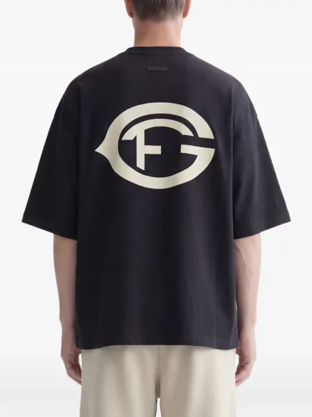 Μπλούζα Fear Of God με σχέδιο μαύρο