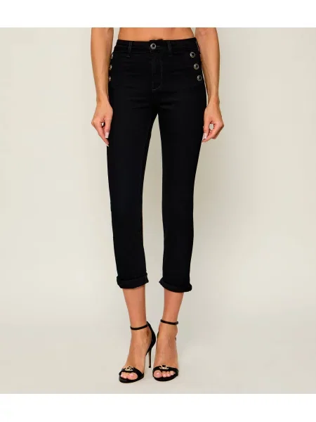 Liu Jo Blugi Monroe | Skinny fit negru