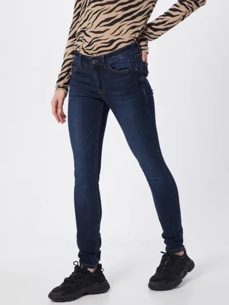 TOM TAILOR DENIM Jeans Jona închis albastru