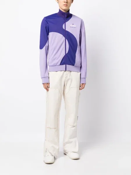 Geacă Off-white alb