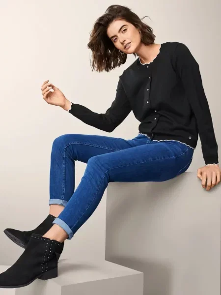 Tchibo Кардиган Чорний 