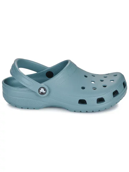 Klasické pantofle Crocs modré