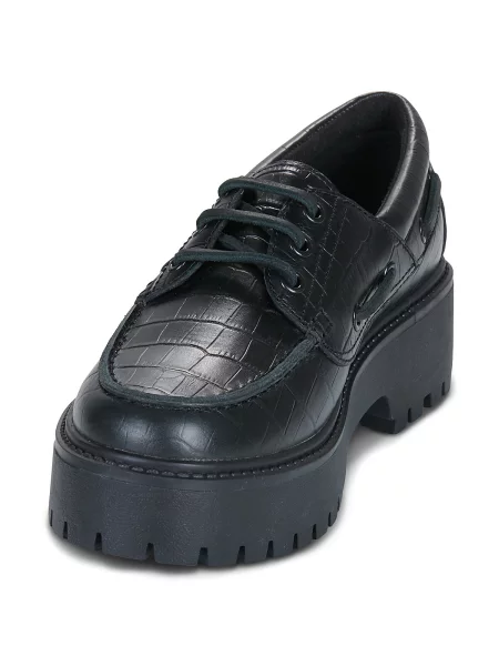 Street mokasíny Timberland kamene čierna