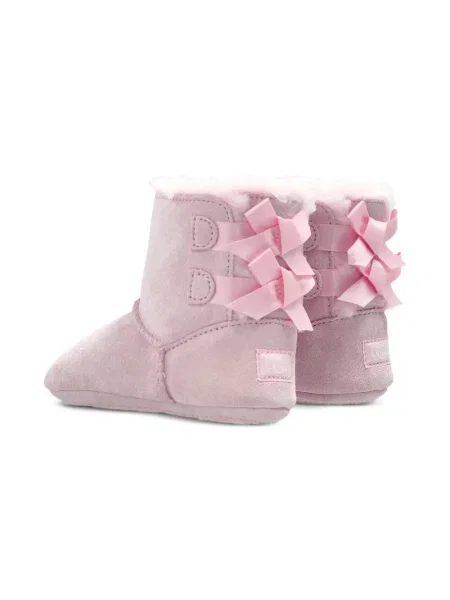 Botki dziecięce Ugg różowe