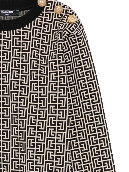 Sweter dziecięcy Balmain