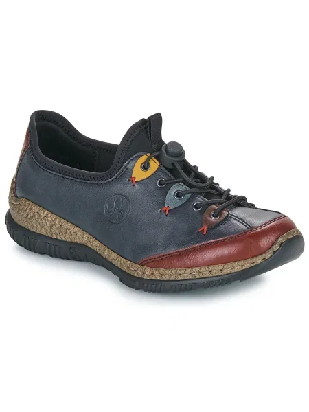 Pantofi derby Rieker