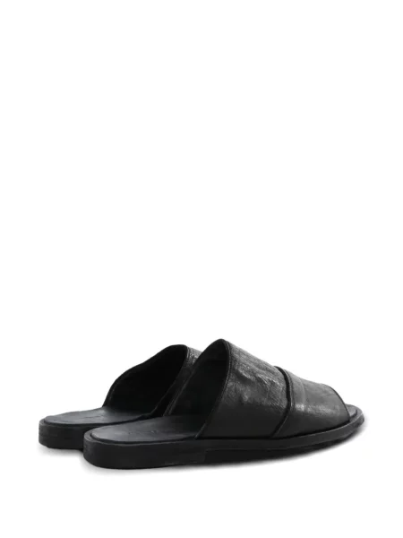 Sandale Ziggy Chen din piele negru