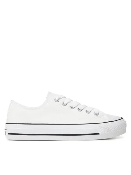 Sprandi Sneakers λευκό