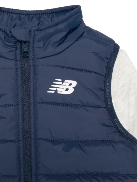 Vestă copii New Balance gri