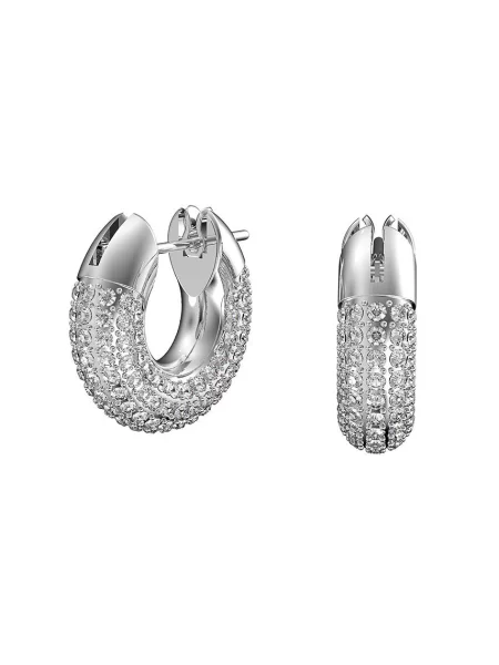 Swarovski Cercei DEXTERA argintiu