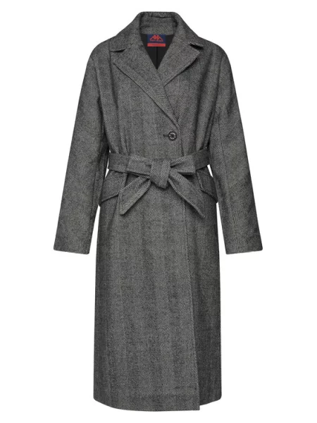 Robe di Kappa Demisezoninis paltas Jeannie juoda