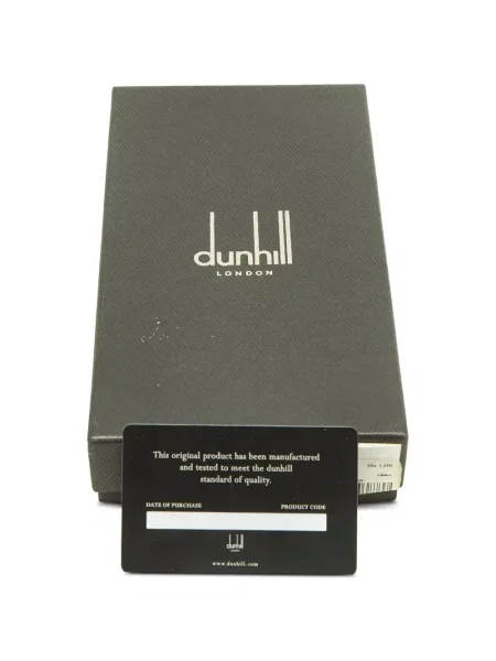 Sál Dunhill zöld