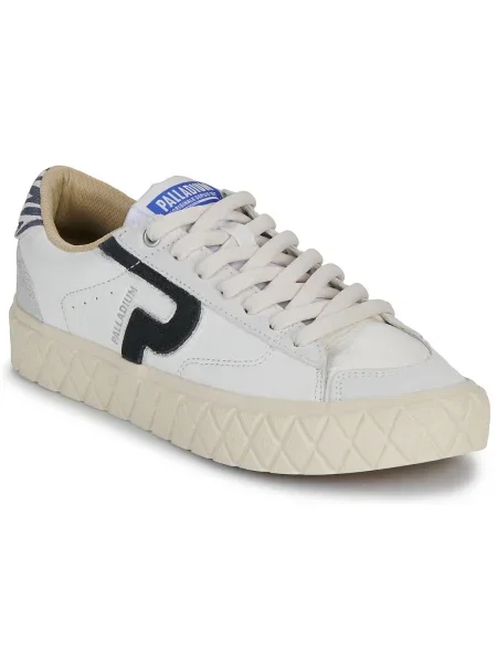 Tenisky Palladium biela