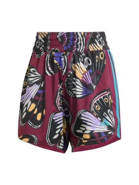 ADIDAS PERFORMANCE Športne hlače Adidas X Farm mešane barve črna